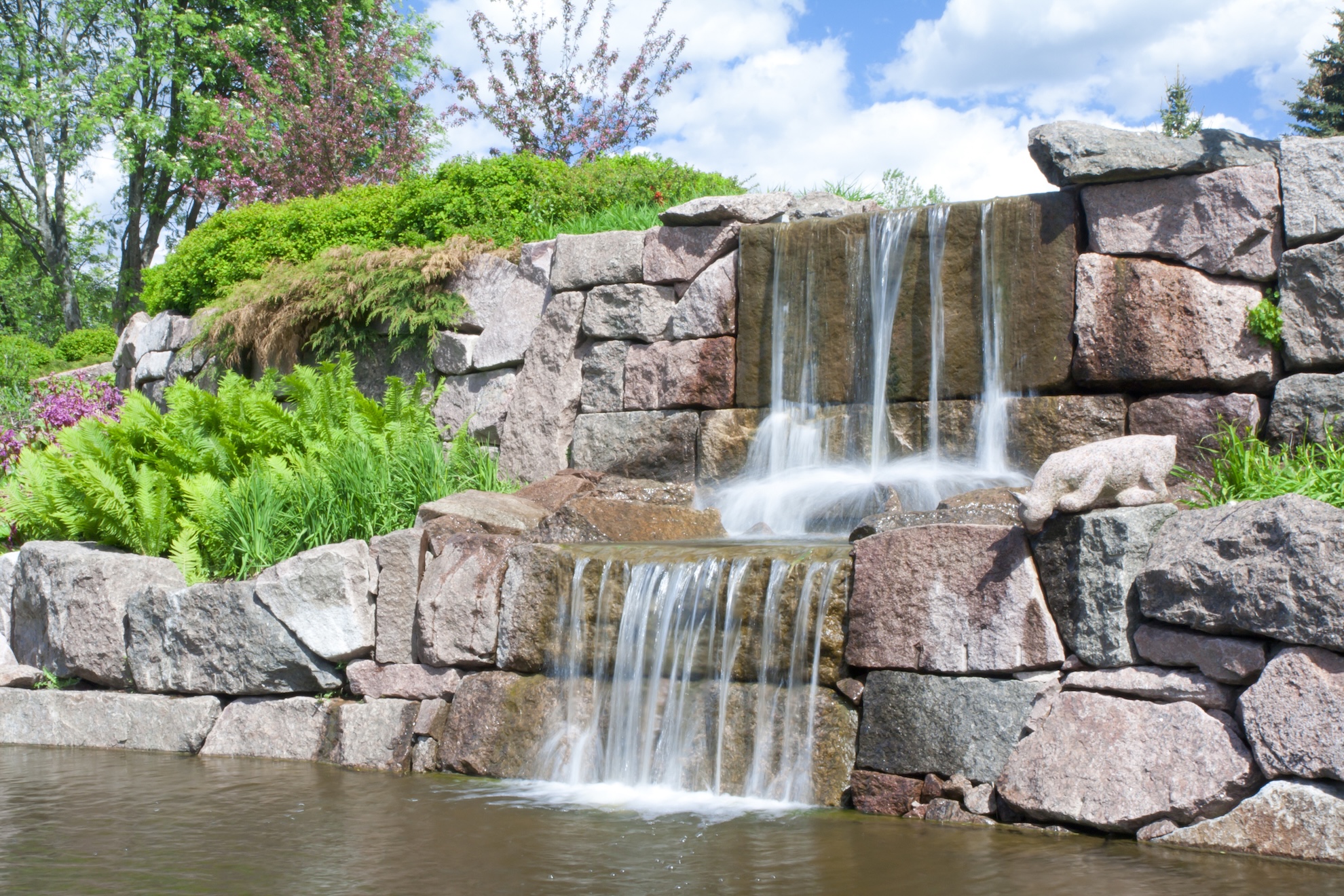 Big Waterfall
