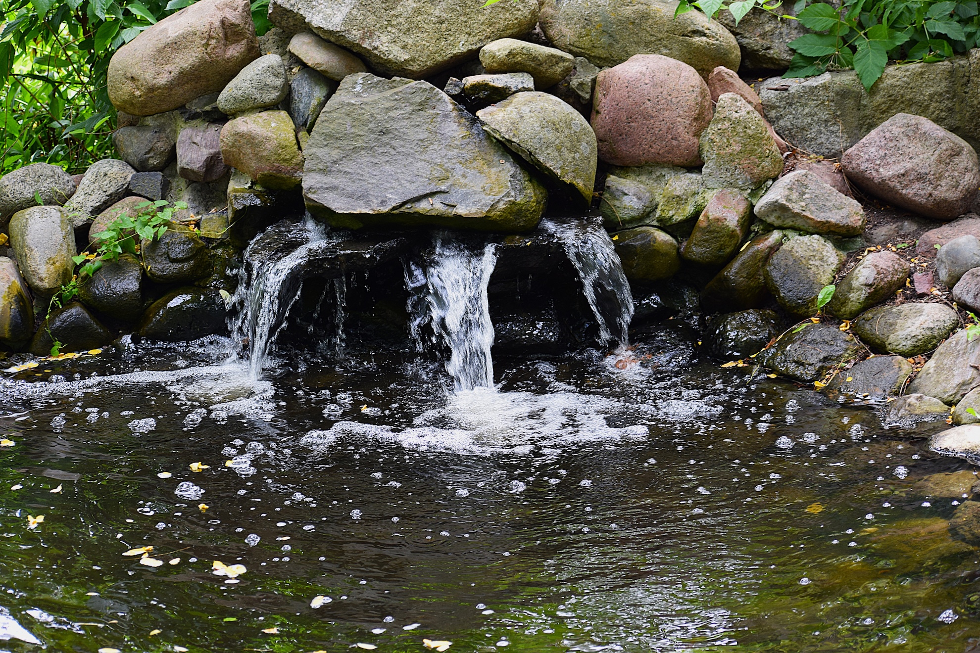 Small Waterfall